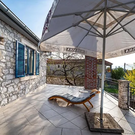 Kuca Marija - Traditionelles Steinhaus Bei Zadar Holiday home *