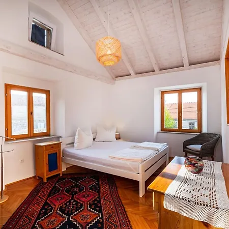 Kuca Marija - Traditionelles Steinhaus Bei Zadar Nyaraló *