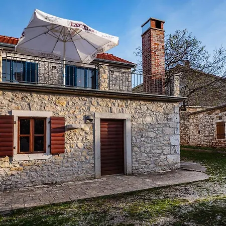 度假居 Kuca Marija - Traditionelles Steinhaus Bei Zadar