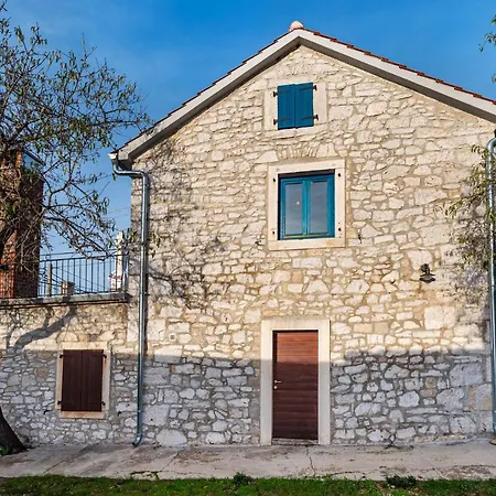 Kuca Marija - Traditionelles Steinhaus Bei Zadar