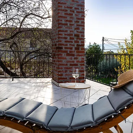 Kuca Marija - Traditionelles Steinhaus Bei Zadar Prázdninový dům *