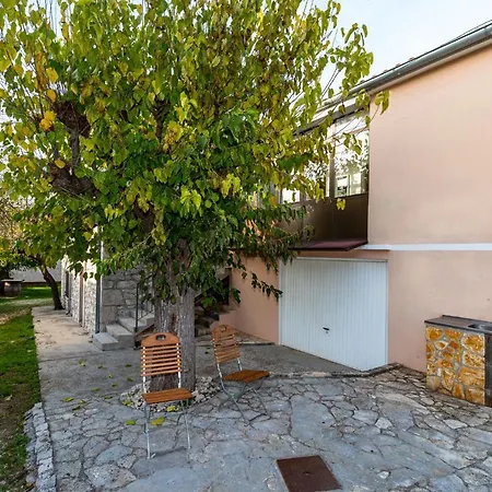 Kuca Marija - Traditionelles Steinhaus Bei Zadar Debeljak