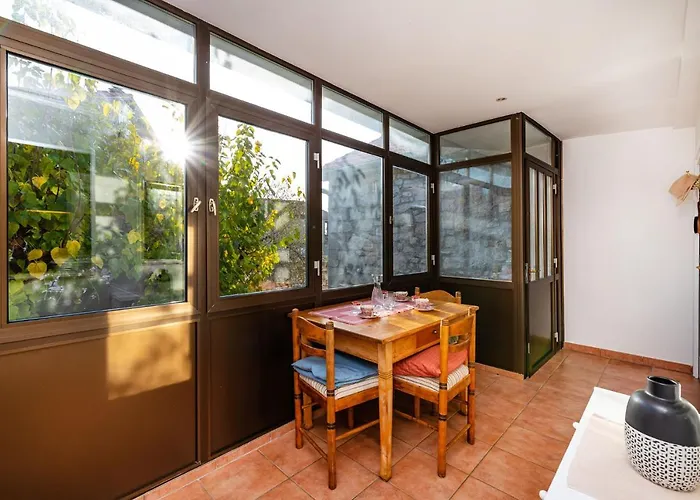 Ferienhaus Kuca Marija - Traditionelles Steinhaus Bei Zadar Debeljak