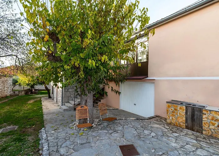 Kuca Marija - Traditionelles Steinhaus Bei Zadar Debeljak