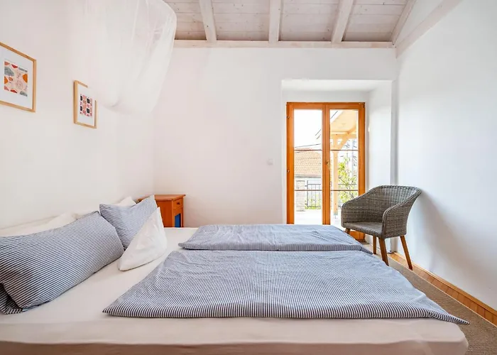 Ferienhaus Kuca Marija - Traditionelles Steinhaus Bei Zadar