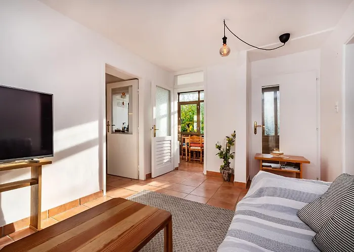 Kuca Marija - Traditionelles Steinhaus Bei Zadar Debeljak