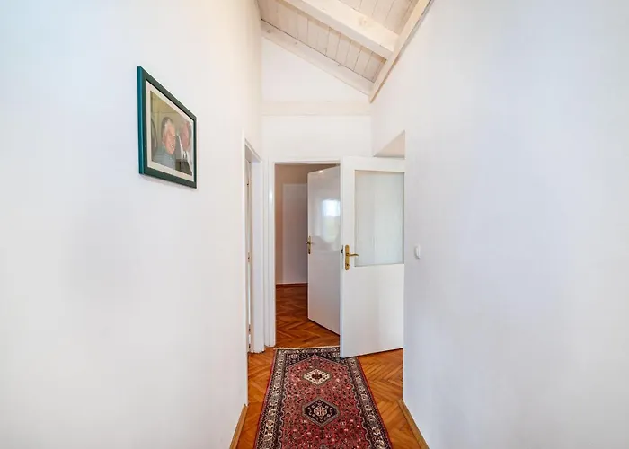 Kuca Marija - Traditionelles Steinhaus Bei Zadar Debeljak